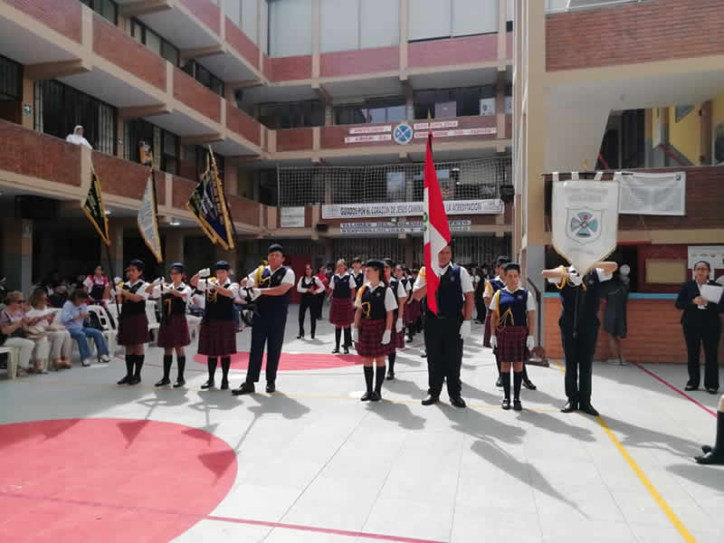 Colegio en Lima